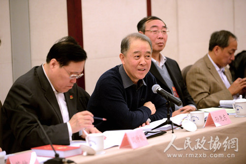 孫堯東委員在小組會上發(fā)言_副本