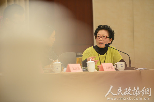 王浙濱委員在小組會上發(fā)言_副本