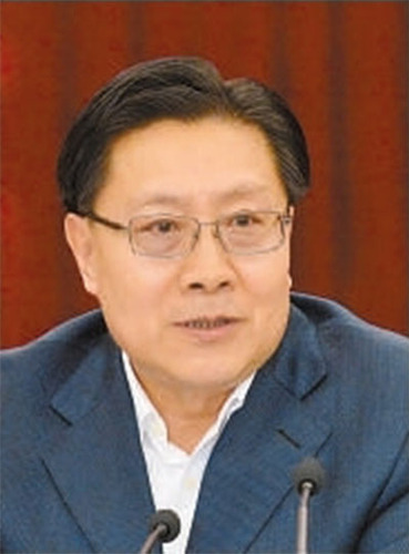 王東明代表（四川省委書記、省人大常委會主任）