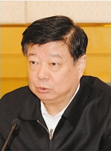 姜異康代表（山東省委書記、省人大常委會主任）
