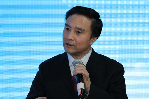 全國人大代表、集寧一中校長做客中國青年網(wǎng)“兩會(huì)大家談”中國青年網(wǎng)記者李延兵 攝