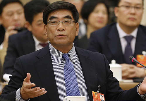 全國(guó)政協(xié)委員傅成玉