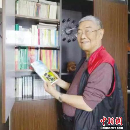黑貓警長(zhǎng)之父