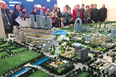 北京行政副中心已具備開工條件 正規(guī)劃設(shè)計(圖)1