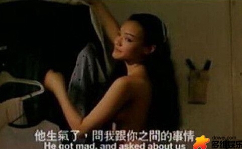 傳當(dāng)年柯俊雄奪走舒淇第一次？揭秘內(nèi)幕