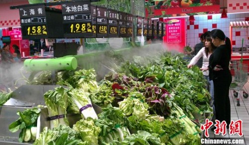 資料圖。<a target='_blank' href='http://www.chinanews.com/'>中新社</a>發(fā) 王東明 攝