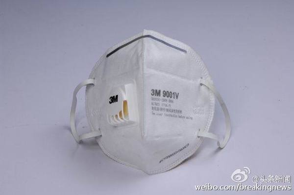 上海海關(guān)查獲近12萬(wàn)只假冒3M口罩4