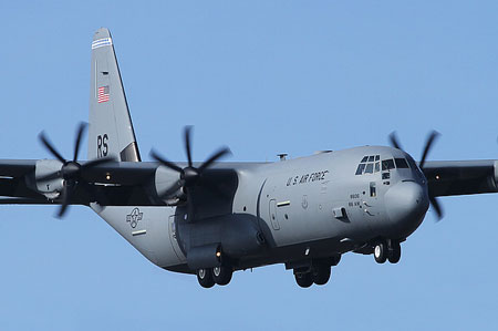 C-130運(yùn)輸機(jī)再獲美軍83架訂單已交付超2500架