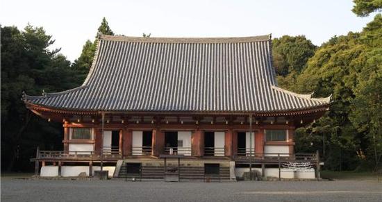 日本醍醐寺。
