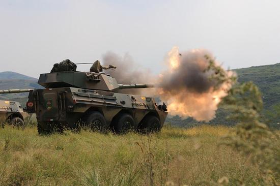 環(huán)球時報：軍區(qū)改戰(zhàn)區(qū)就是要準(zhǔn)備打仗