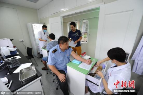 資料圖。 圖片來源：CFP視覺中國