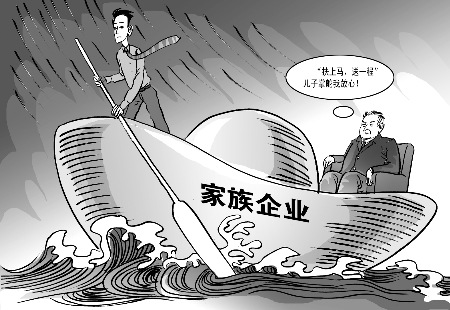 家族企業(yè)