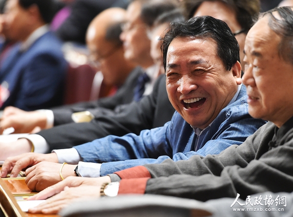 兩會微表情6