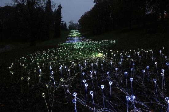 英國Waddesdon Manor。