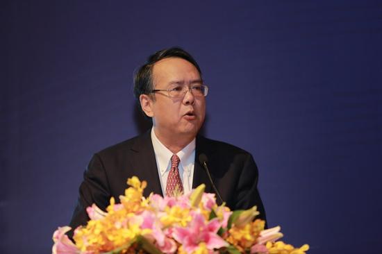 上海外高橋集團(tuán)股份有限公司黨委書記、董事長劉宏