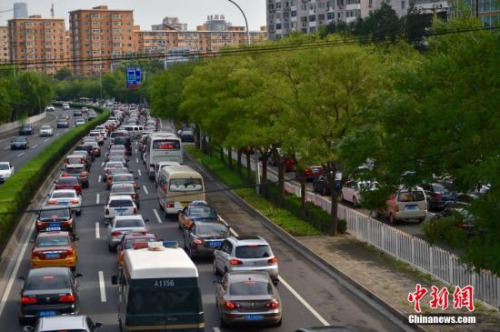 資料圖。<a target='_blank' href='http://www.chinanews.com/' >中新網(wǎng)</a>記者 金碩 攝