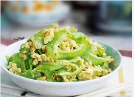 吃苦就是吃補(bǔ) 夏季多吃苦健康一夏天