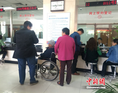 資料圖。<a target='_blank' href='http://www.chinanews.com/' >中新網(wǎng)</a> 邱宇 攝