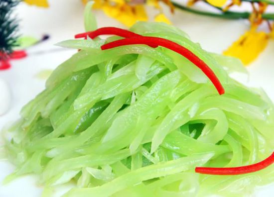 7種菜涼拌著吃會(huì)中毒！
