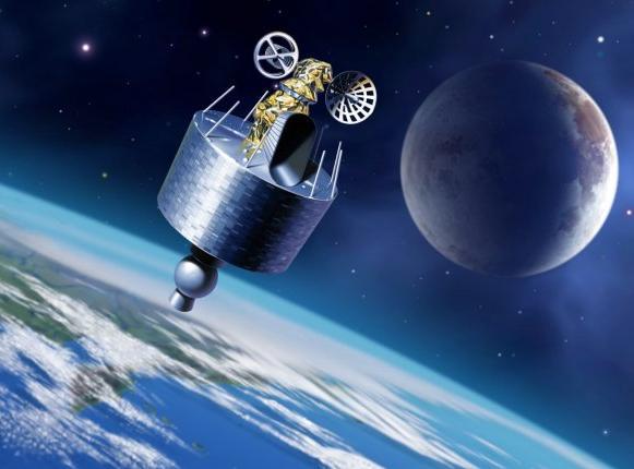 中國(guó)將射全球首顆量子衛(wèi)星 星系間通信像打電話