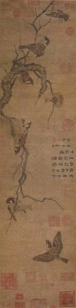 一百幅宋畫，帶你領略國畫之美！