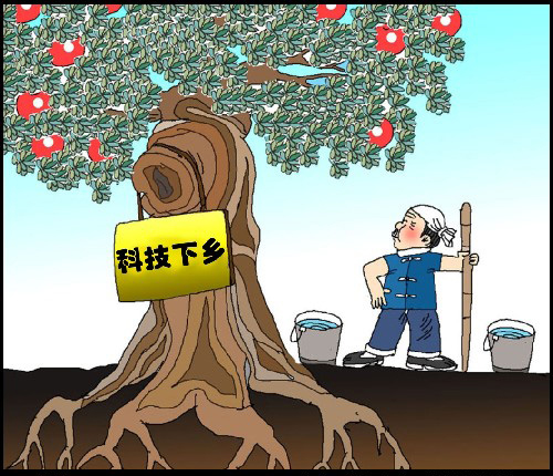 科技下鄉(xiāng)