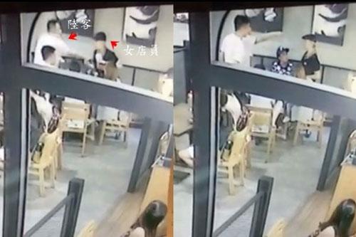 中國游客在韓國炸雞店吃自帶泡面被勸阻 怒罵店員