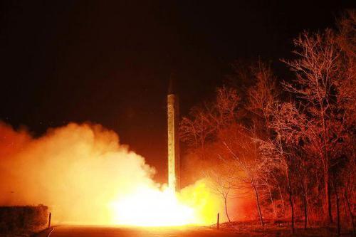 日媒稱朝鮮核彈小型化或已成功：可以進行量產(chǎn)