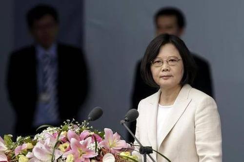蔡英文“雙十慶典”講話預(yù)告：重美日、輕兩岸