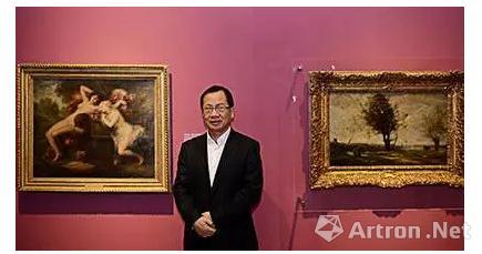 他幾乎買斷一部中國美術(shù)史，當年收藏的作品如今暴漲千倍 