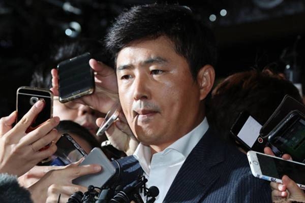 樸槿惠被彈劾因一條狗
