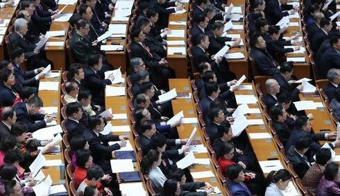 3月3日，中國人民政治協(xié)商會議第十二屆全國委員會第五次會議在北京人民大會堂開幕。