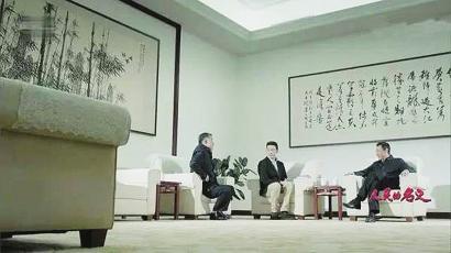 《人民的名義》背景書畫有門道陸毅書房畫作價(jià)值百萬？