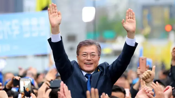 文在寅當選韓國總統(tǒng)成定局 會暫停部署薩德嗎？