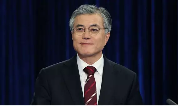 文在寅當(dāng)選韓國總統(tǒng)成定局 會(huì)暫停部署薩德嗎？
