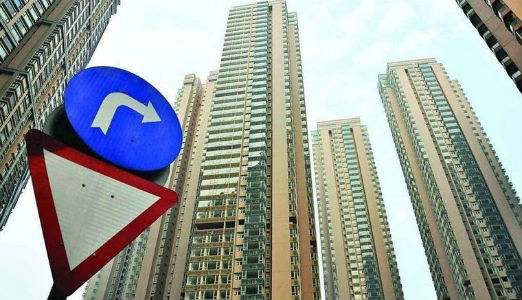一二線城市樓市量價(jià)雙跌3