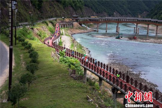 中國(guó)畬鄉(xiāng)景寧。景寧宣傳部提供