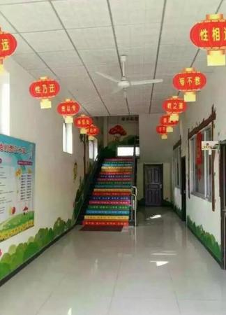 親爽養(yǎng)正幼兒園。受訪者供圖