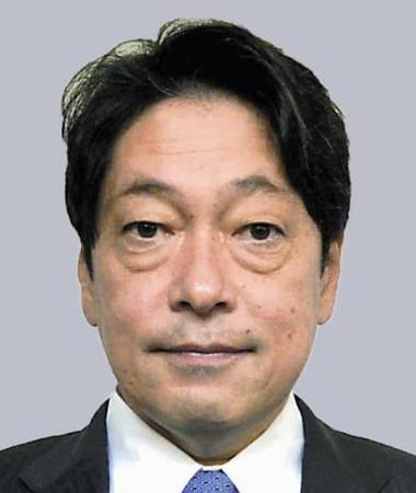 資料圖：日本新防衛(wèi)大臣小野寺五典
