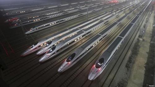 中國(guó)時(shí)速600公里列車已在研:經(jīng)費(fèi)將突破90億元