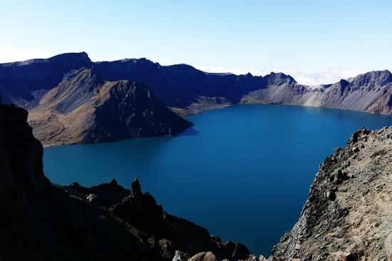 朝核試驗(yàn)引發(fā)長白山火山噴發(fā)？韓建議中朝韓聯(lián)合研究