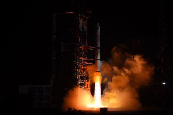 美媒臆測中國新衛(wèi)星用途:或可幫助跟蹤美海軍部署