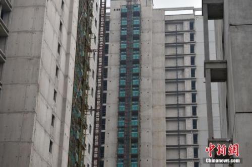 資料圖：2016年6月，探訪北京首個街區(qū)制公租房。<a target='_blank' href='http://www.chinanews.com/' >中新網(wǎng)</a>記者 金碩 攝