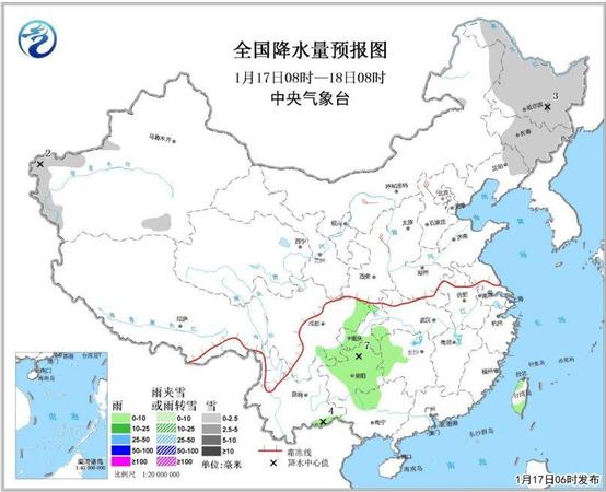 氣象臺發(fā)布大霧黃色預(yù)警 北方局地降溫超10℃