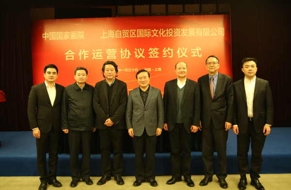 左起：王宏舟，諸迪，張江舟，翁祖亮，李兆杰，劉宏，胡環(huán)中