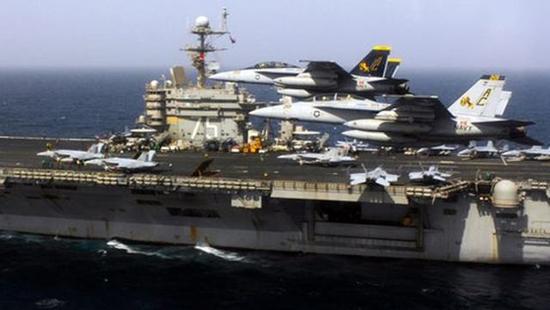 俄軍能在地中海擊沉美航母？俄前艦隊(duì)司令認(rèn)為不能