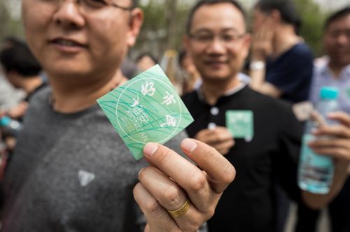 雄安市民服務中心成熱門景點 五一迎5萬多人參觀