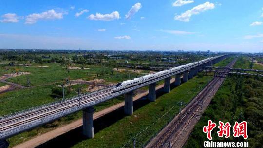 哈鐵將實行新列車運行圖：首開哈爾濱直通石家莊高鐵