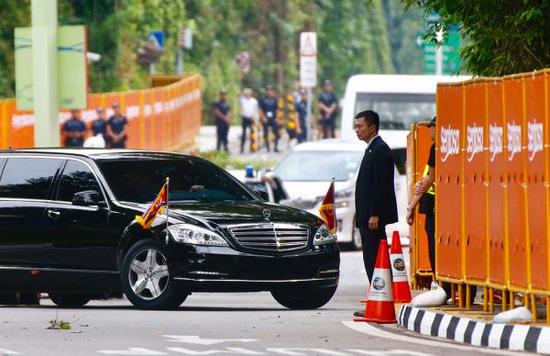 特朗普控制金特會(huì)?外媒:金正恩才是更精明的生意人