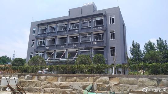 應(yīng)急管理部批宜賓爆炸事故:企業(yè)利欲熏心無(wú)法無(wú)天